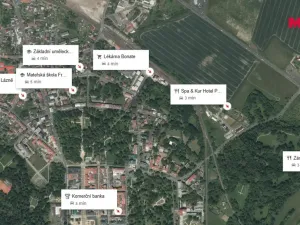Prodej pozemku pro bydlení, Třebeň, 1509 m2