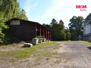 Prodej výrobních prostor, Miletín, Lhotova, 22000 m2