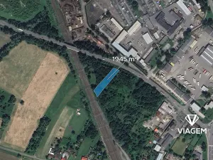 Prodej pozemku pro bydlení, Karviná, 1945 m2
