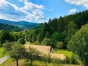 Prodej rodinného domu, Horní Bečva, 125 m2