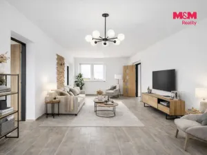 Prodej rodinného domu, Kozojedy, 103 m2