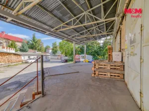 Pronájem obchodního prostoru, Mariánské Lázně, Nákladní, 425 m2