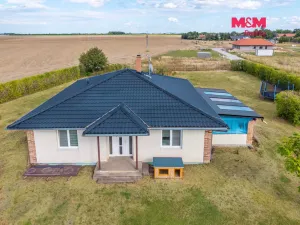Prodej rodinného domu, Čilec, 114 m2
