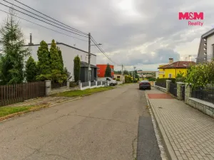 Pronájem bytu 4+kk, Hlučín, Moravská, 100 m2