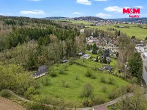 Prodej pozemku pro bydlení, Kařez, 6197 m2