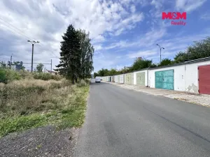 Prodej garáže, Klášterec nad Ohří, Nádražní, 32 m2