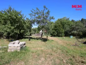 Prodej pozemku pro bydlení, Kamenice nad Lipou - Pravíkov, 1177 m2
