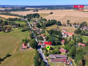 Prodej pozemku pro bydlení, Kamenice nad Lipou - Pravíkov, 1177 m2