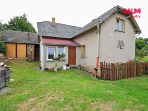 Prodej rodinného domu, Vojslavice, 150 m2