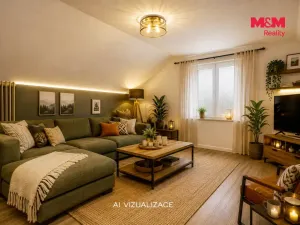Prodej rodinného domu, Vojslavice, 150 m2