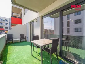 Pronájem bytu 2+kk, Hořovice, U Knížecí cesty, 45 m2