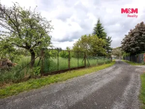 Prodej pozemku pro bydlení, Velký Újezd, 1241 m2