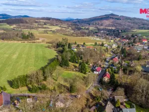 Prodej pozemku pro bydlení, Velká Bukovina, 4466 m2