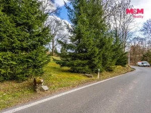 Prodej pozemku pro bydlení, Velká Bukovina, 4466 m2