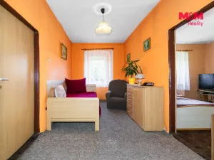 Prodej rodinného domu, Bitozeves, 65 m2