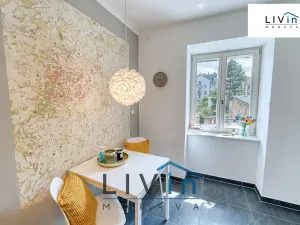 Pronájem bytu 1+1, Olomouc, tř. Svornosti, 32 m2