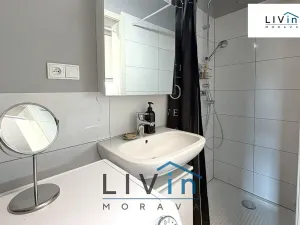 Pronájem bytu 1+1, Olomouc, tř. Svornosti, 32 m2