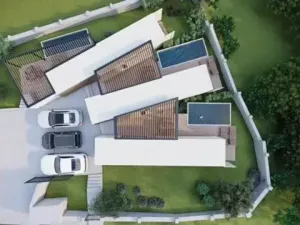 Prodej vily, Pavićini, Chorvatsko, 38 m2