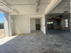 Pronájem skladu, Netín, 525 m2