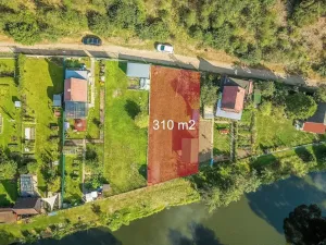 Prodej pozemku pro bydlení, Jihlava, 310 m2