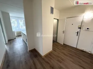 Pronájem bytu 2+1, Plzeň, Macháčkova, 58 m2