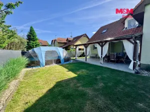 Prodej rodinného domu, Kunovice, Na Zelničkách, 134 m2