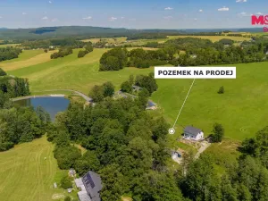 Prodej pozemku pro bydlení, Heřmanice, 1096 m2