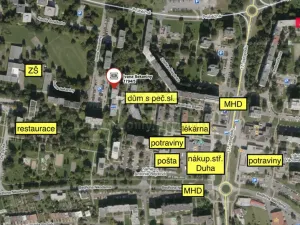 Prodej bytu 3+1, Ostrava - Poruba, Ivana Sekaniny, 73 m2