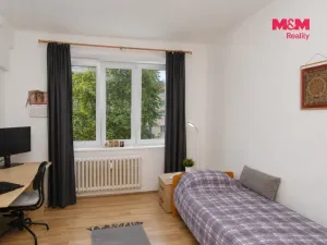 Prodej bytu 1+1, Ostrava - Poruba, Čkalovova, 39 m2