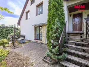 Prodej rodinného domu, Třebovice, 242 m2
