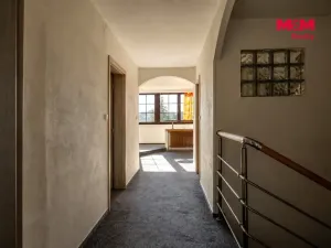 Prodej rodinného domu, Třebovice, 242 m2