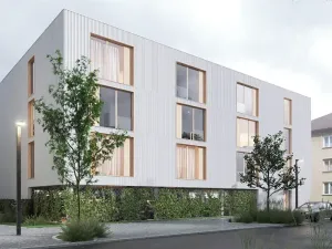 Prodej bytu 2+kk, Mariánské Lázně, Husova, 54 m2