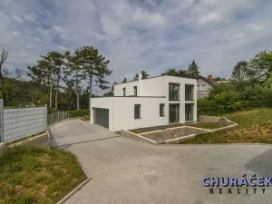 Prodej pozemku pro bydlení, Praha - Velká Chuchle, Na hvězdárně, 1300 m2