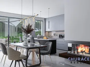 Prodej pozemku pro bydlení, Praha - Velká Chuchle, Na hvězdárně, 1300 m2