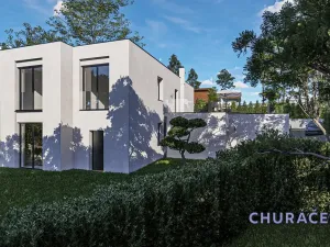 Prodej pozemku pro bydlení, Praha - Velká Chuchle, Na hvězdárně, 1300 m2