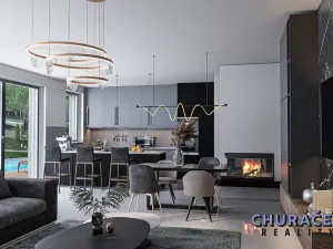 Prodej rodinného domu, Praha - Velká Chuchle, Na hvězdárně, 280 m2