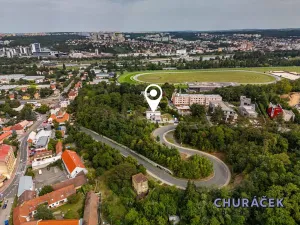 Prodej rodinného domu, Praha - Velká Chuchle, Na hvězdárně, 280 m2