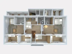 Prodej ubytování, Bartošovice v Orlických horách, 500 m2
