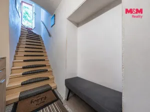 Prodej rodinného domu, Týnec nad Labem, Havlíčkova, 84 m2