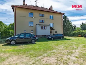 Prodej bytu 4+1, Radomyšl - Láz, 91 m2