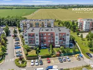 Prodej bytu 2+kk, Jesenice, Na Okruhu, 42 m2