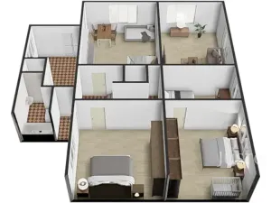 Prodej rodinného domu, Bernartice, 514 m2