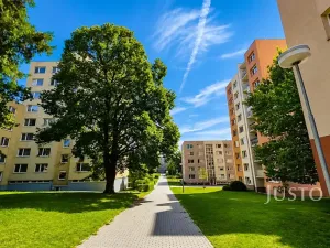 Prodej bytu 3+1, Písek, třída Přátelství, 61 m2