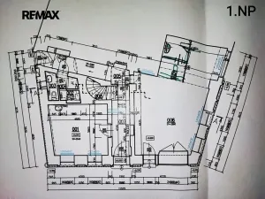 Prodej rodinného domu, Jeseník, nám. Svobody, 220 m2