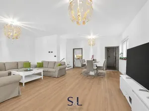 Pronájem rodinného domu, Liberec, Ruprechtická, 203 m2