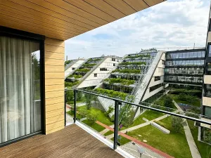 Pronájem bytu 2+kk, Praha - Libeň, Menclova, 52 m2