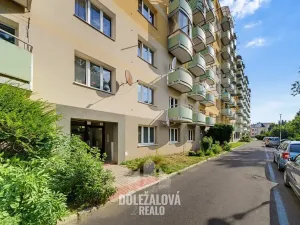 Prodej bytu 1+1, Jihlava, U Hřbitova, 36 m2