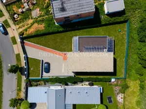 Prodej rodinného domu, Vysoký Újezd, U Rybníčka, 342 m2