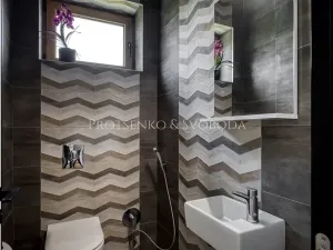 Prodej rodinného domu, Vysoký Újezd, U Rybníčka, 342 m2