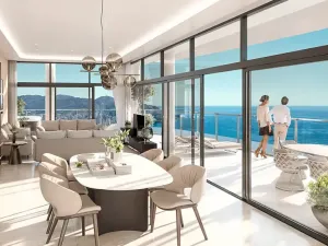 Prodej bytu 4+kk, Benidorm, Španělsko, 146 m2